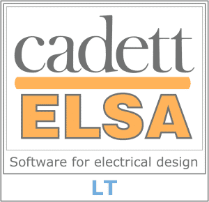 cadett ELSA LT