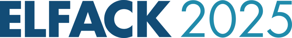 Logo for Elfack 2025