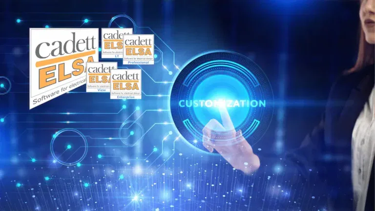 cadett ELSA Anpassningar