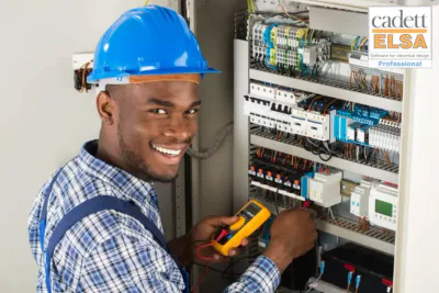 Jobbar med cadett ELSA Professional