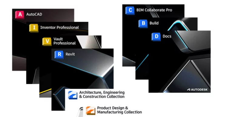 Autodesk Products