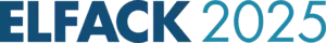 Logo for Elfack 2025