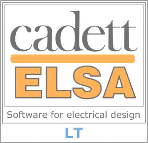 cadett ELSA LT
