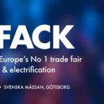 cadett på Elfack 2025