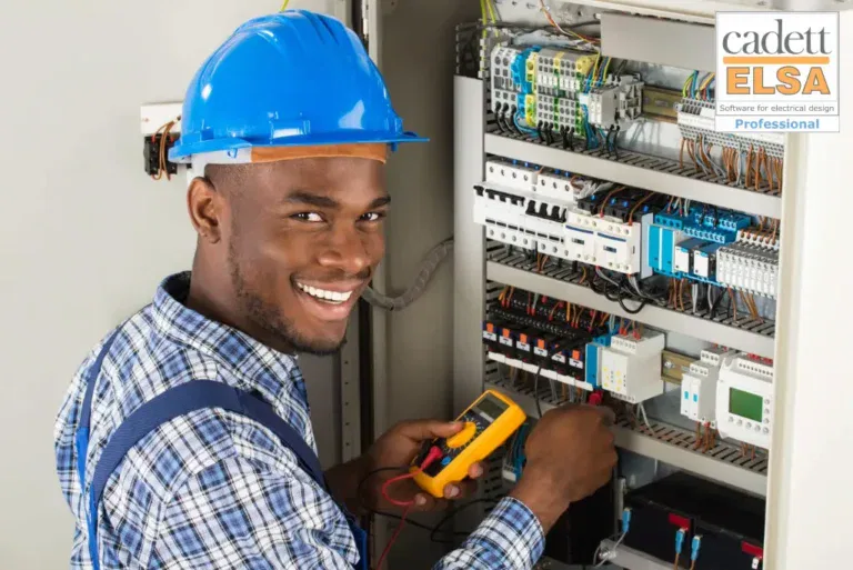 Jobbar med cadett ELSA Professional