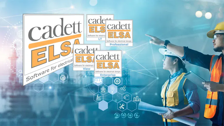 Elschema-CAD product overview