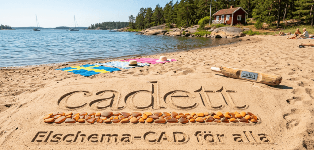 Sommar med cadett