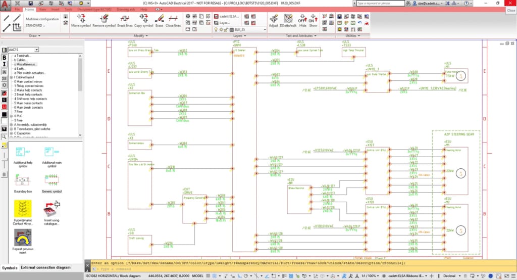 Blockdiagramm