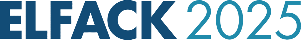 ELFACK2025 - Elschema-CAD för alla Logo for Elfack 2025